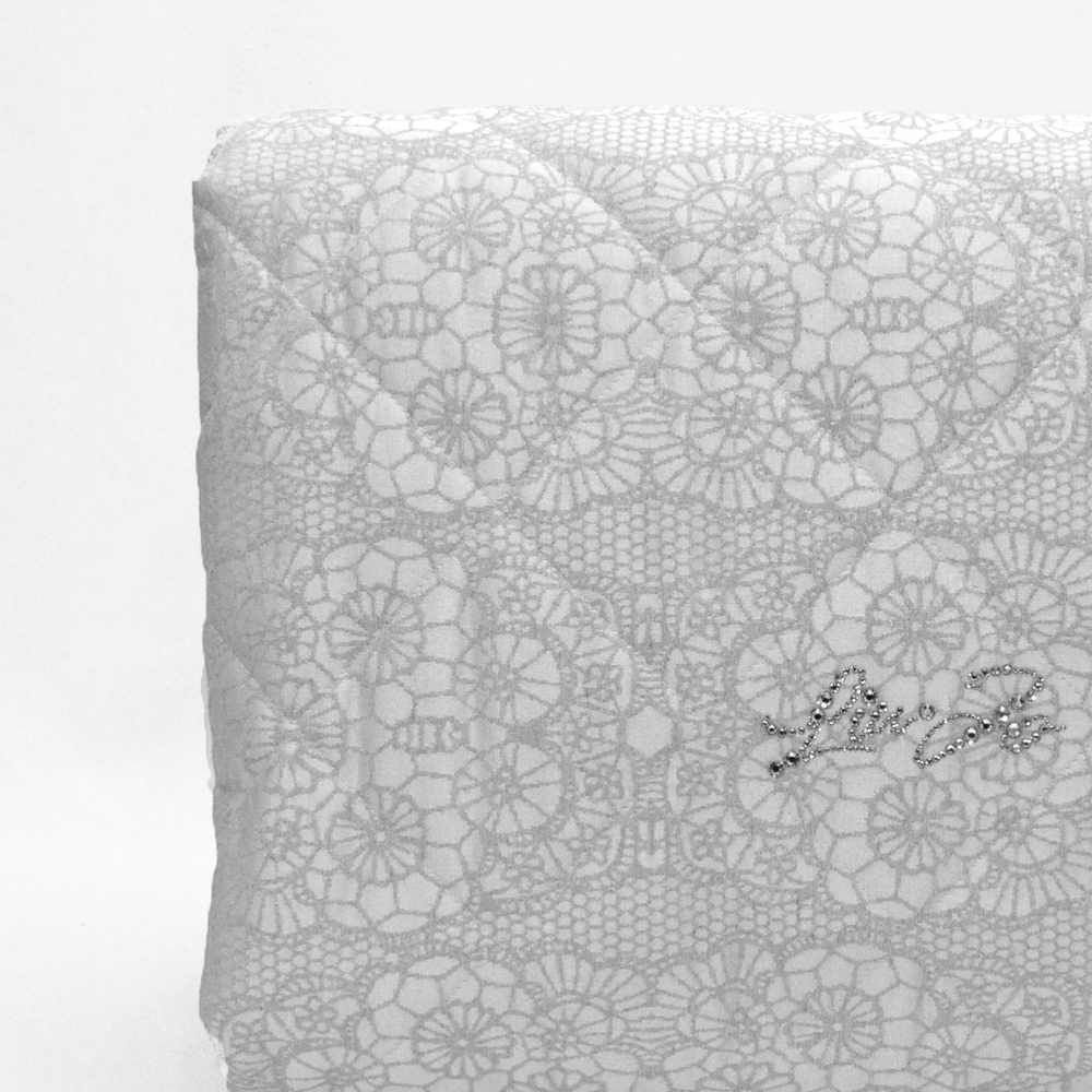 Trapuntino Quilt Liu•Jo casa Matrimoniale art. Gerbera