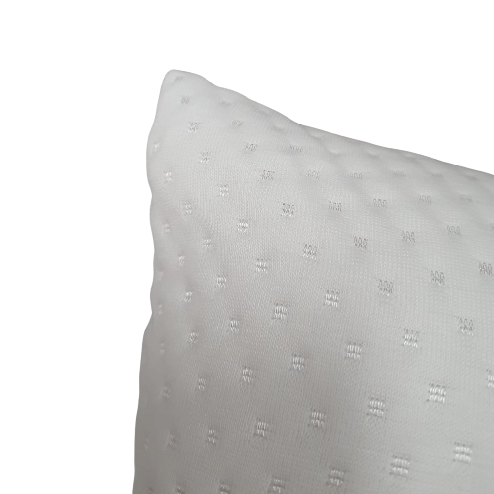 Guanciale Basic In Fibra Atermico - Indeformabile - Traspirante