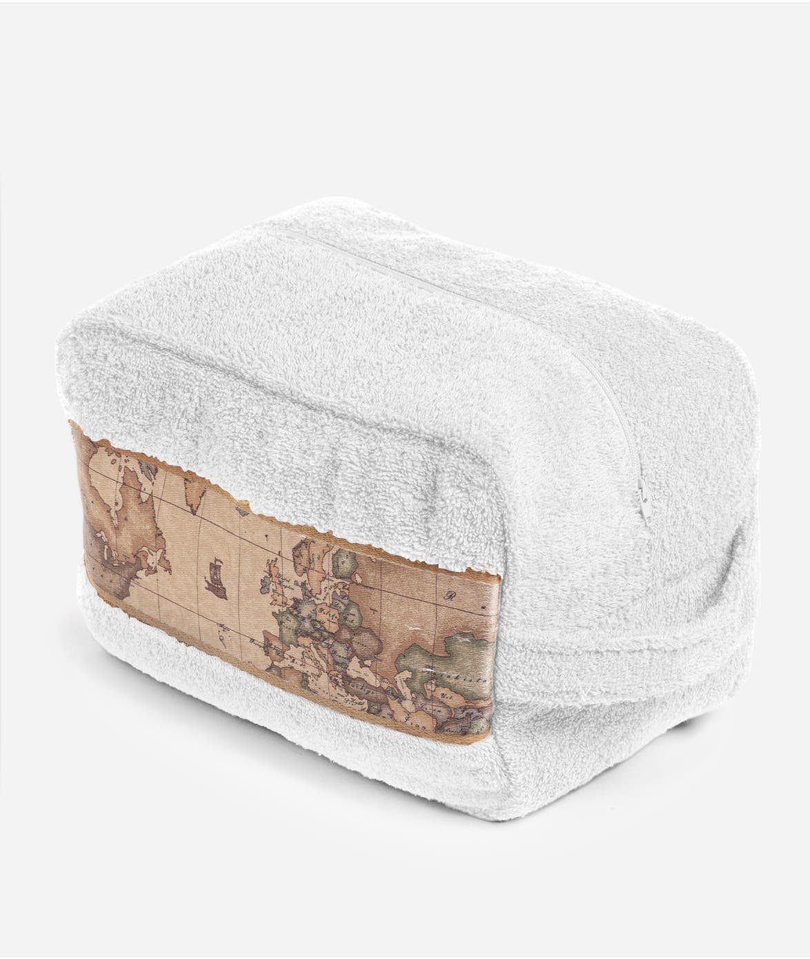 Set Beauty in cotone stampa ALVIERO MARTINI Geo Classic