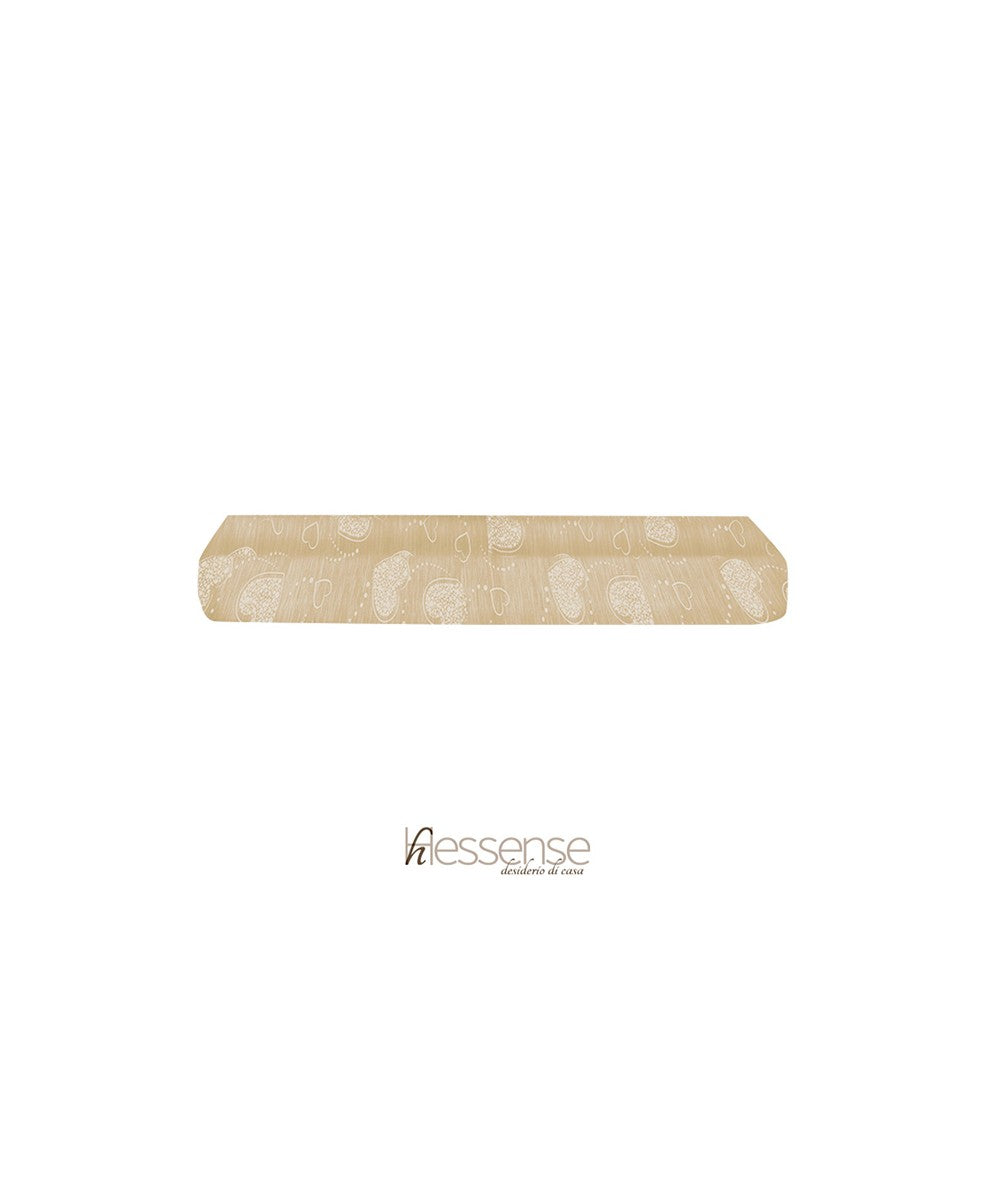 Copricuscino intero 3 posti Brio Hessense Cuori
