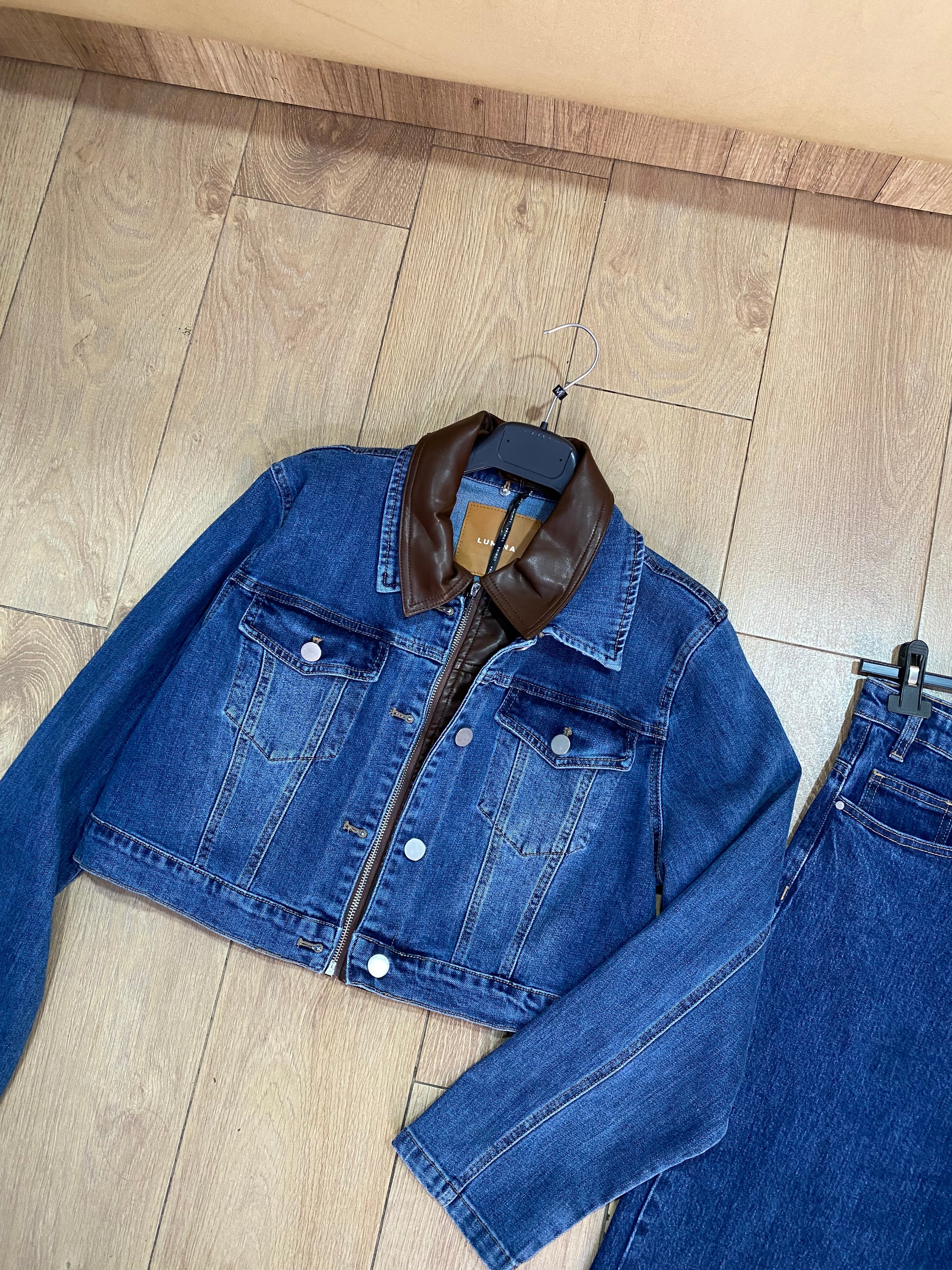 Coordinato JEANS LUMINA