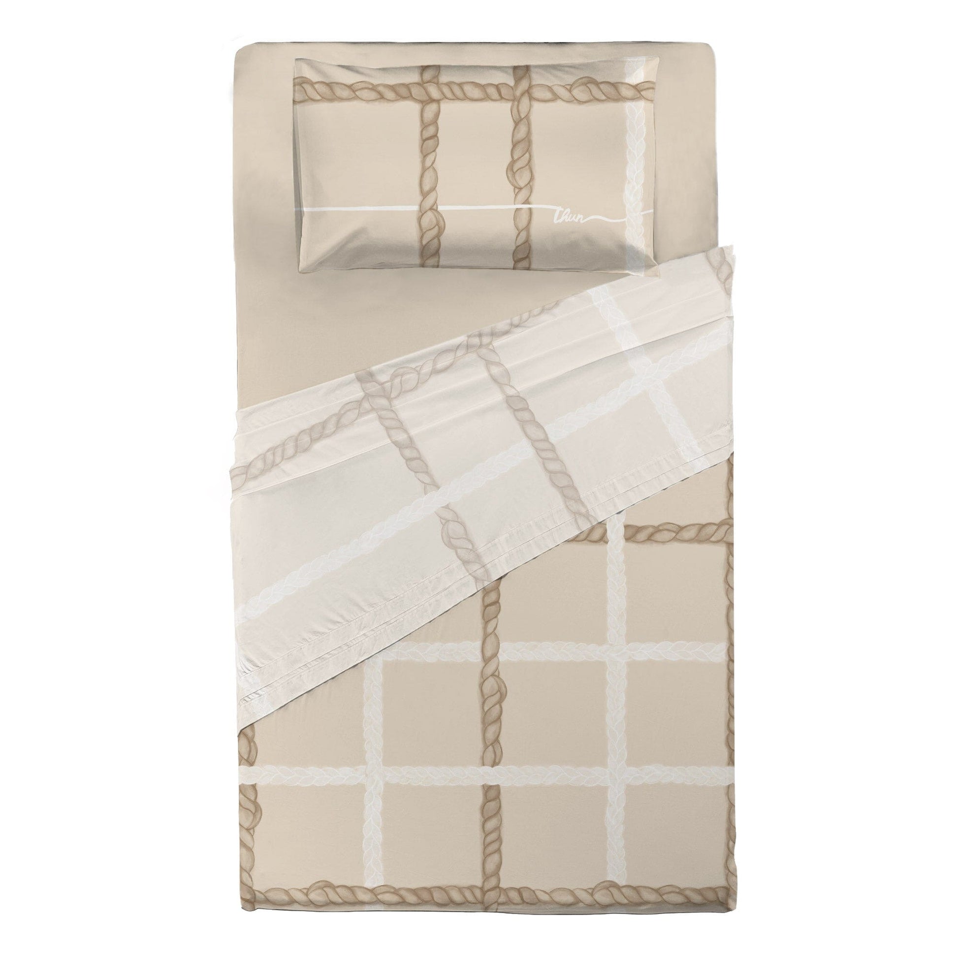 THUN® Completo Letto Singolo con Stampa Digitale