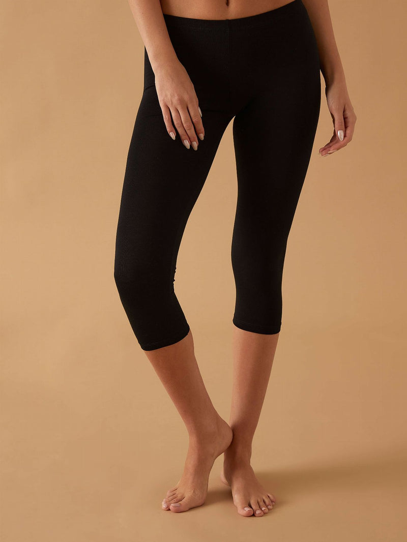 Leggings Donna Jadea Mood Capri