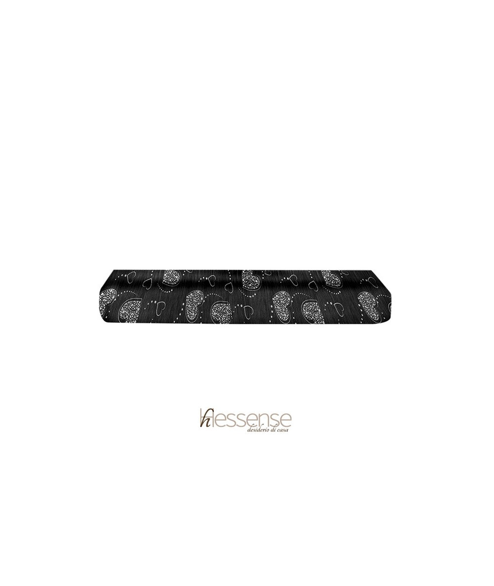 Copricuscino intero 3 posti Brio Hessense Cuori