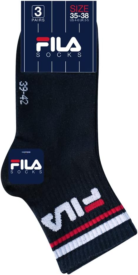 Fila F9398 Calze Unisex