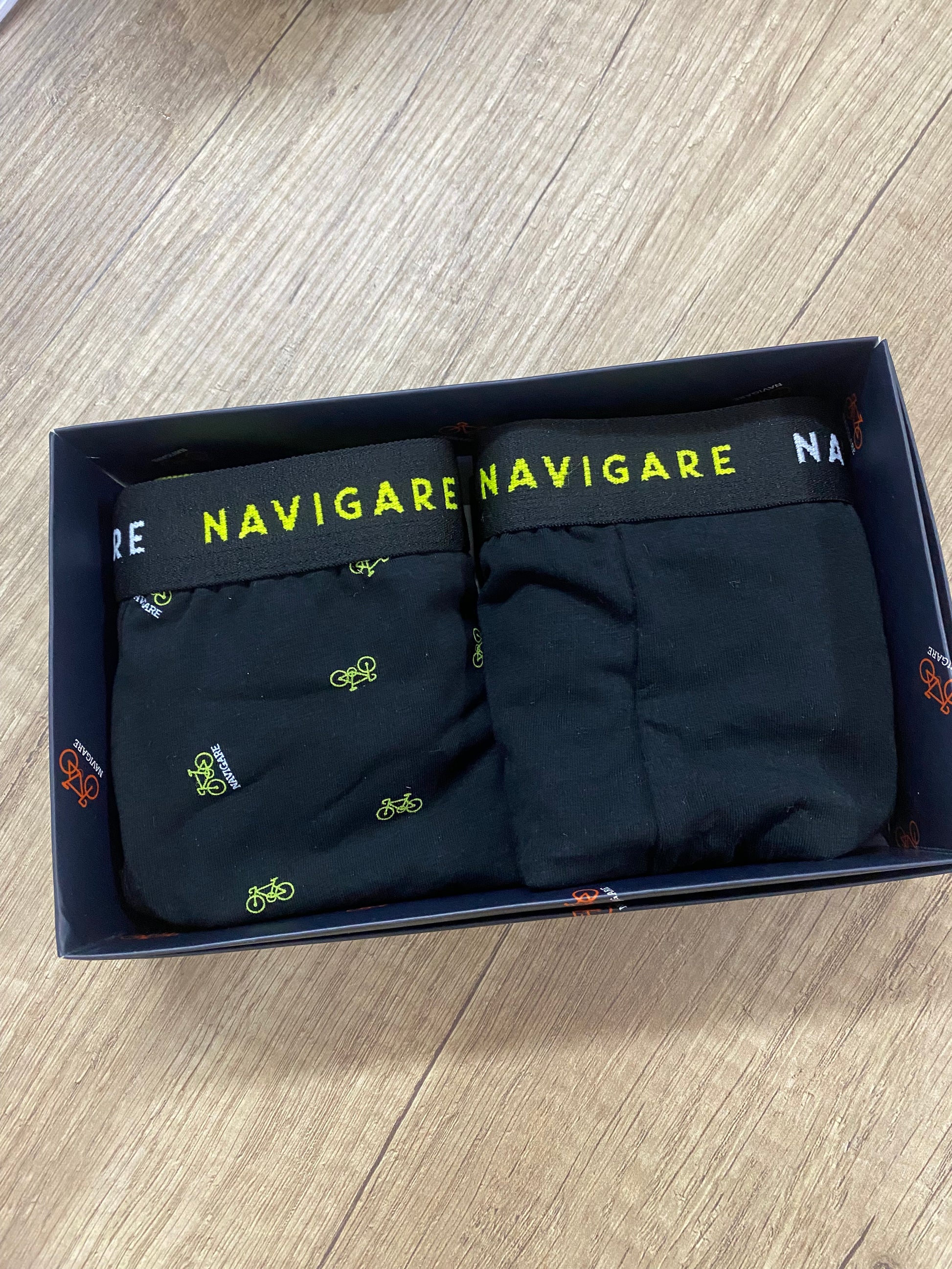 Slip e Boxer NAVIGARE