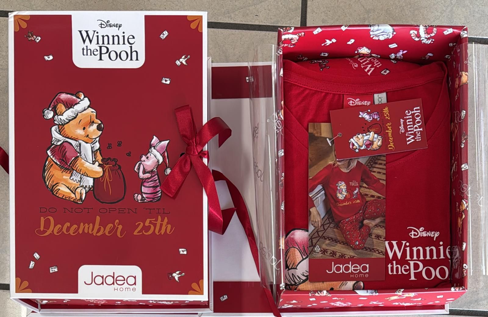 Pigiama JADEA X WINNIE THE POOH