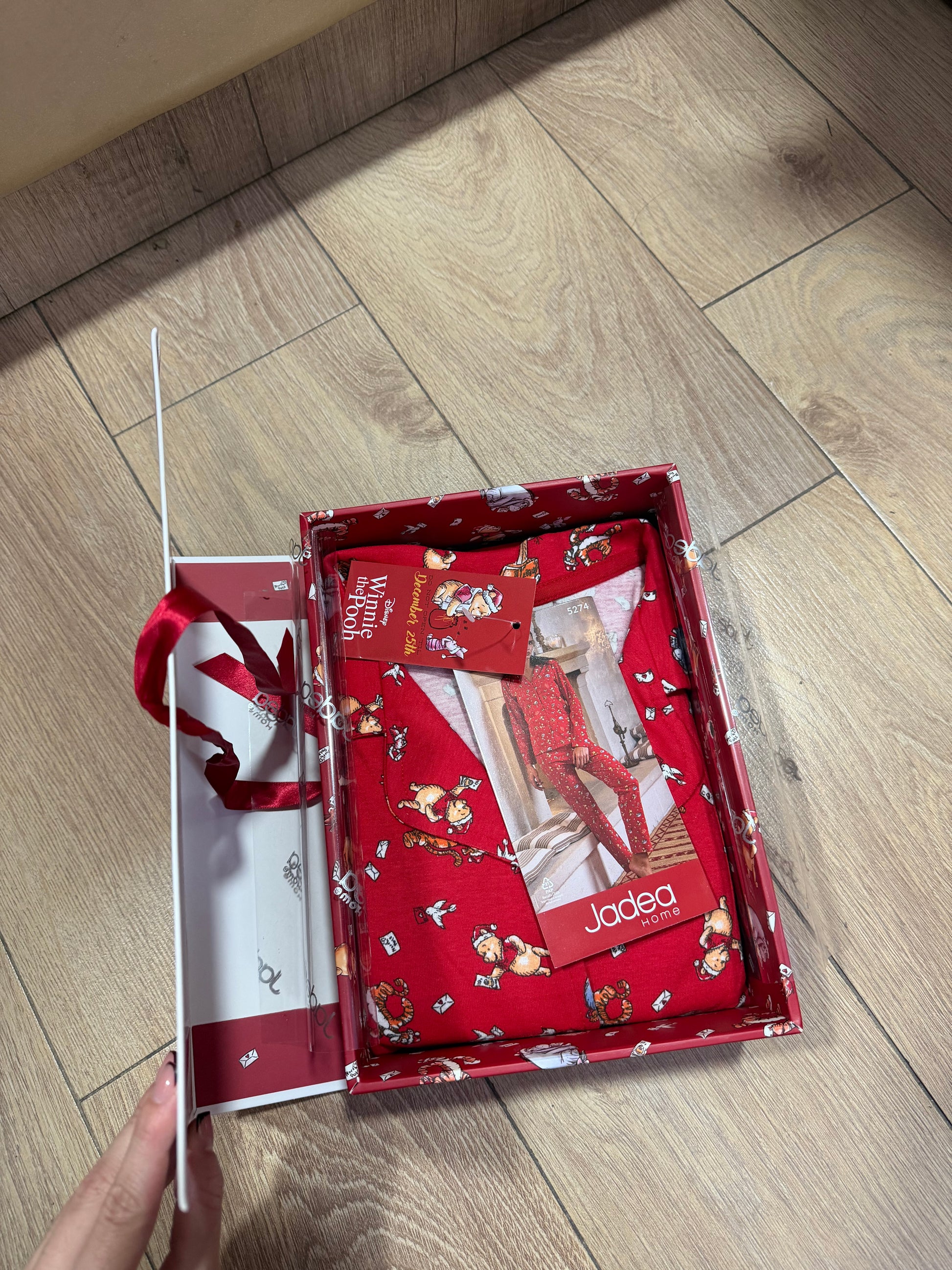 Pigiama JADEA X WINNIE THE POOH