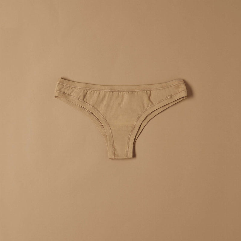 Confezione Da 3 Slip Donna Modello Brasiliana Jadea 502