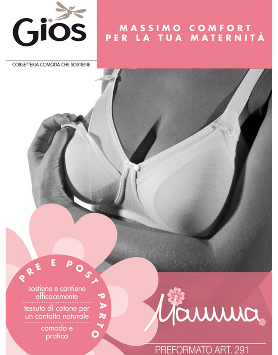 Reggiseno 291 Mamma di Gios
