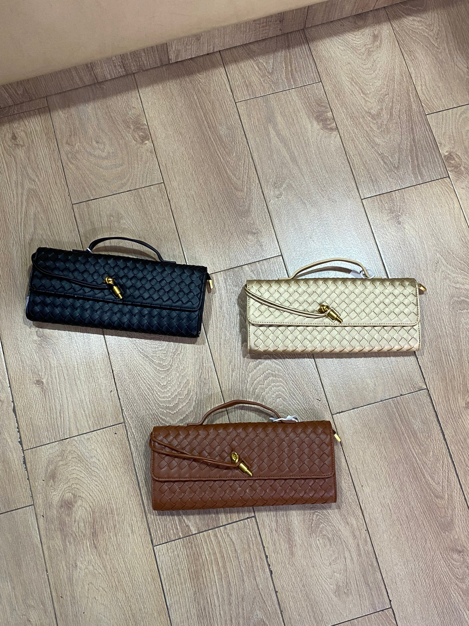 Borsa Clutch