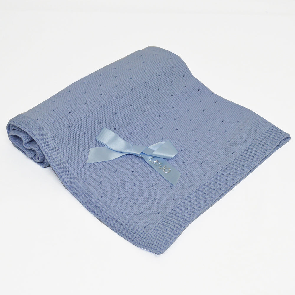 Copertina Liu•Jo baby art. Fiocco in Cotone