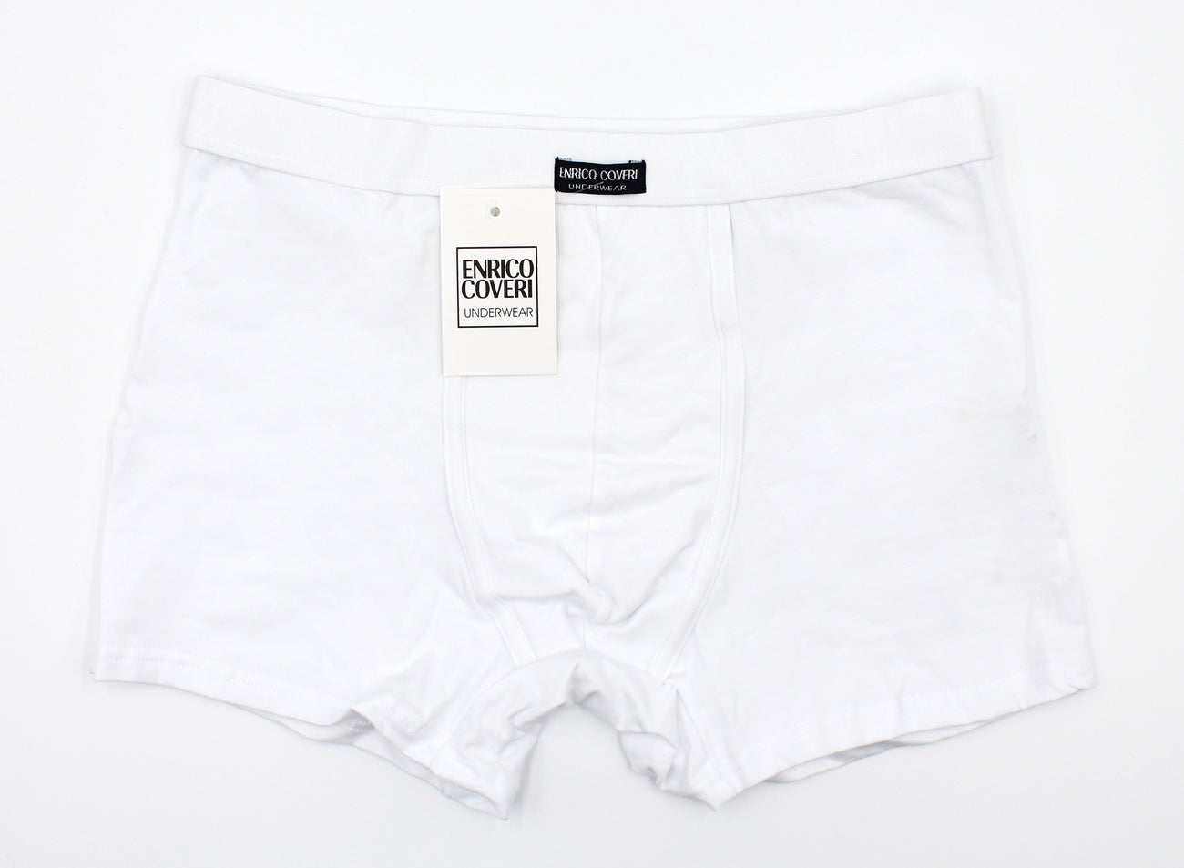 Enrico Coveri Pack da 3 Boxer Colore Bianco