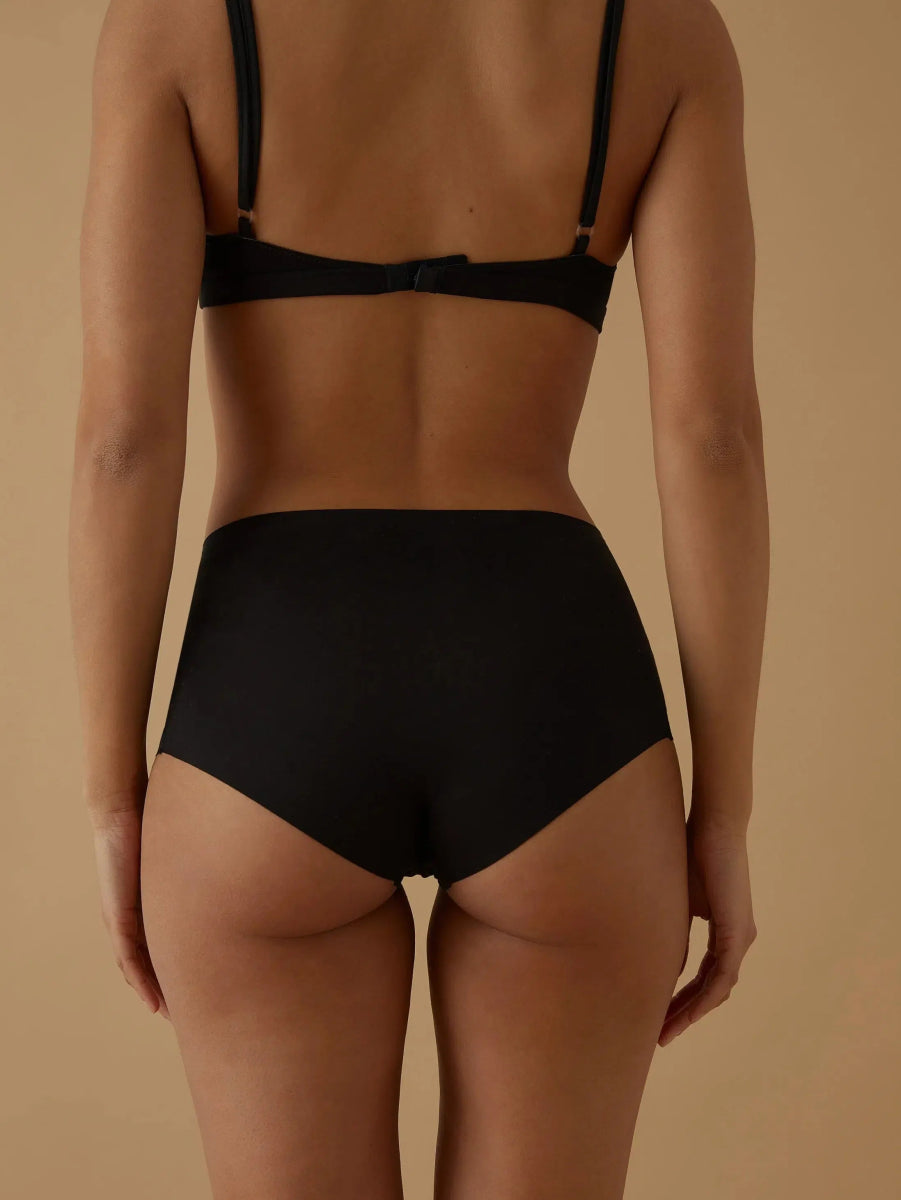 Slip Midi Invisibile Donna Jadea Taglio Laser 8011