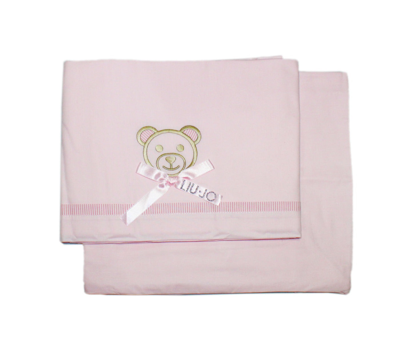 Liu•Jo Baby Completo 3 pezzi lenzuola Culla art Babybear