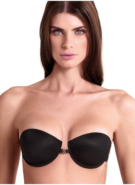 Reggiseno Fascia con kit schiena trasparente