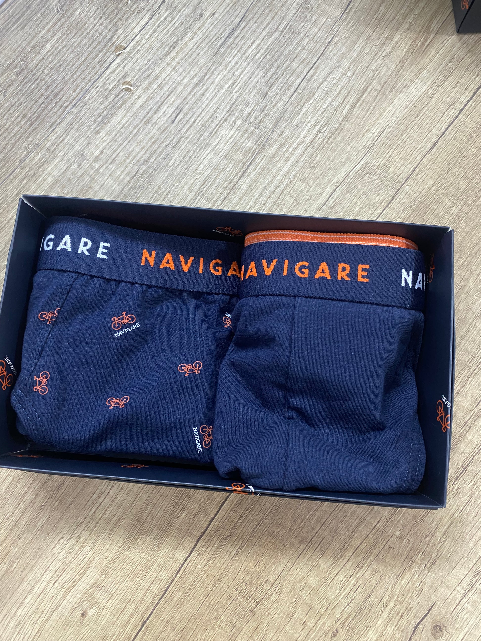 Slip e Boxer NAVIGARE