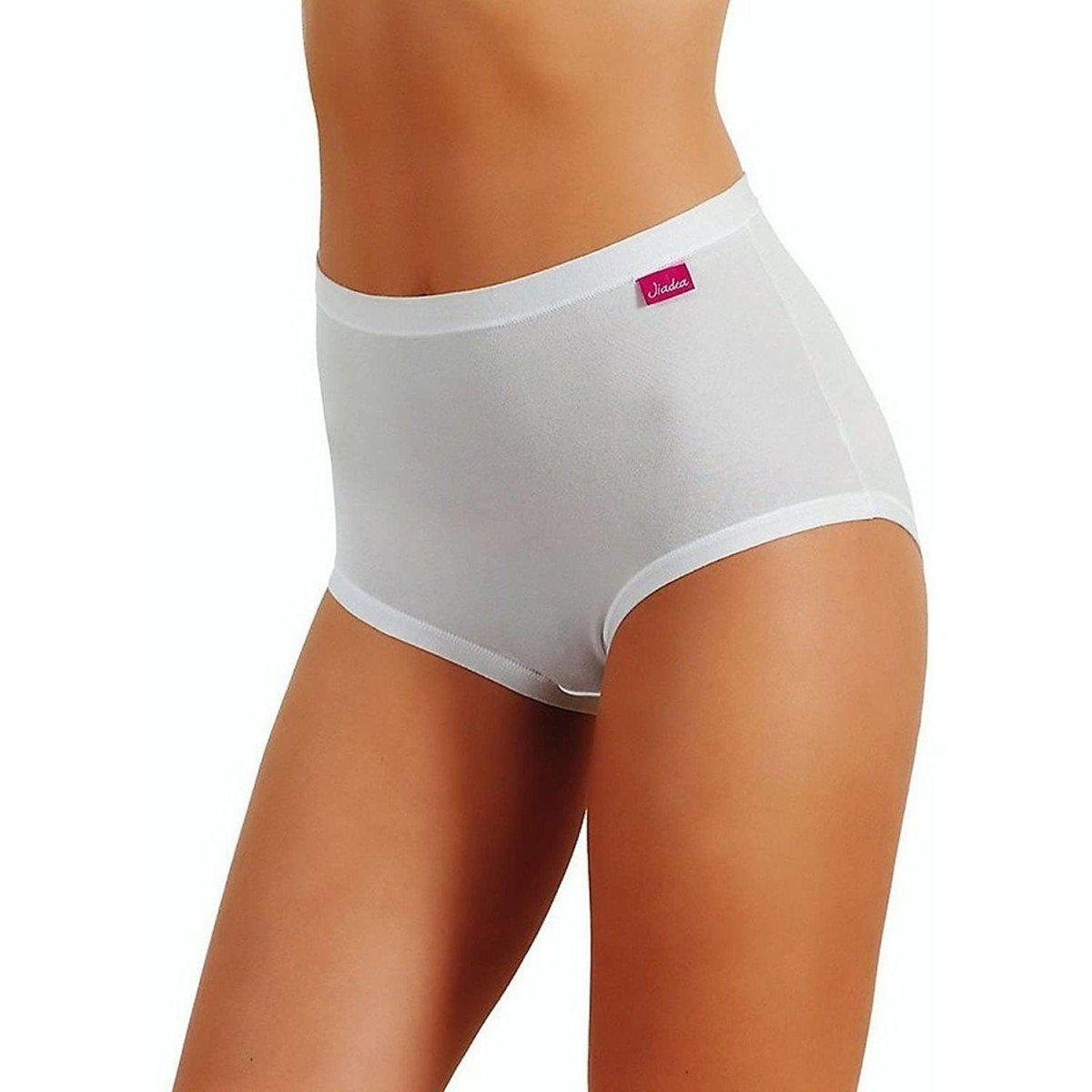 Confezione Da 3 Slip Donna Modello Coulotte Jadea Elasticizzato 787