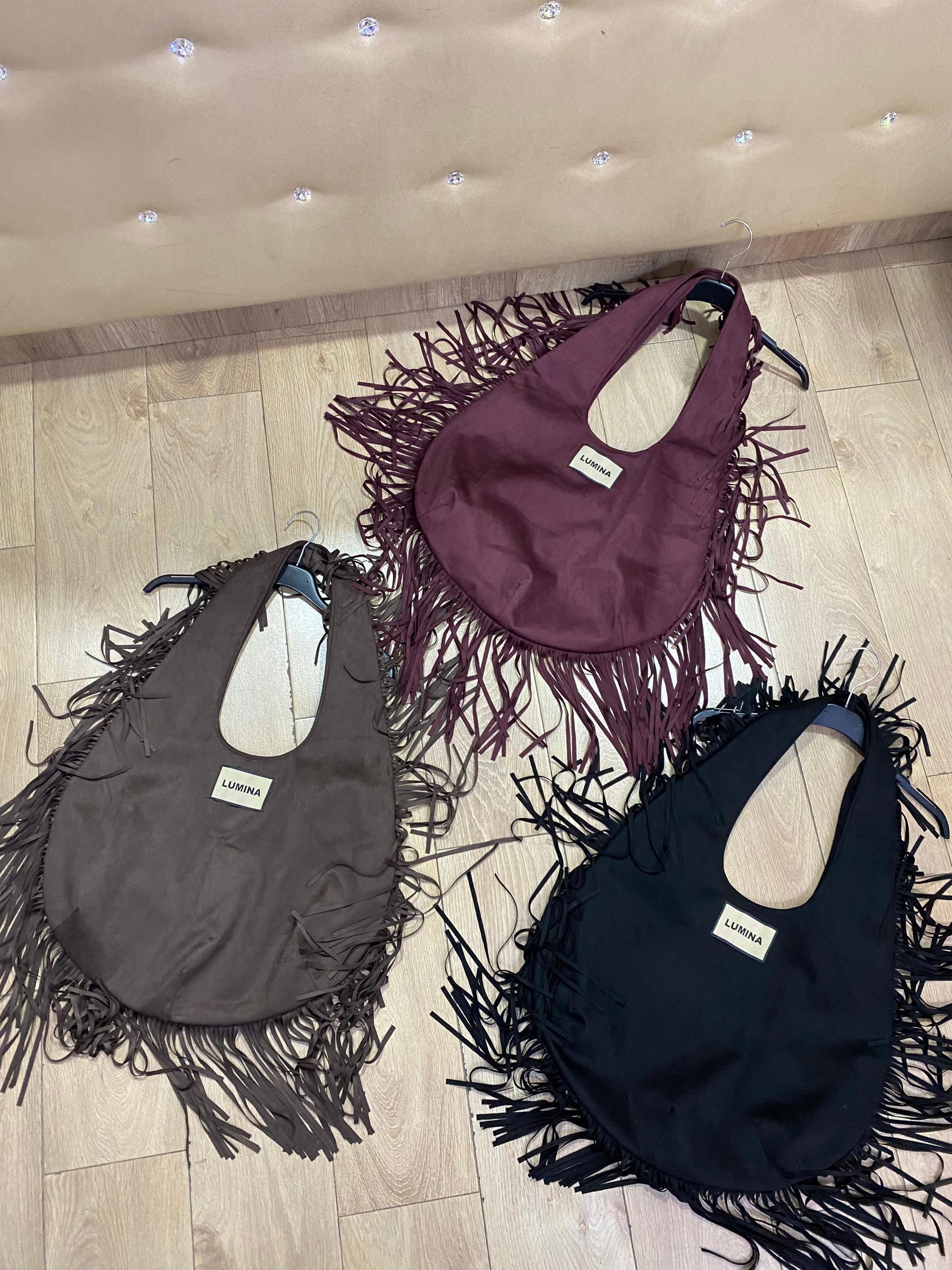 Borsa Frange LUMINA