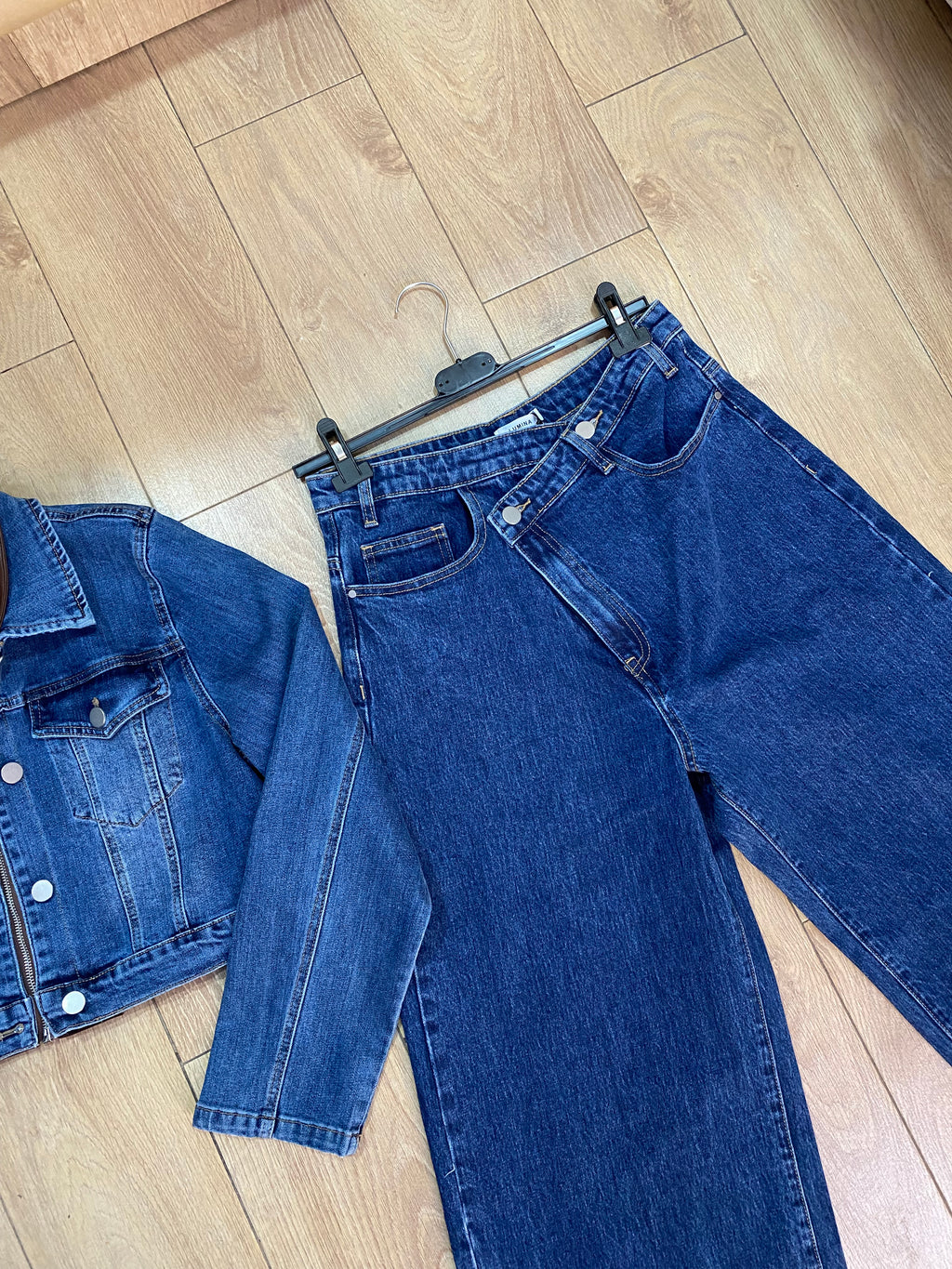 Coordinato JEANS LUMINA