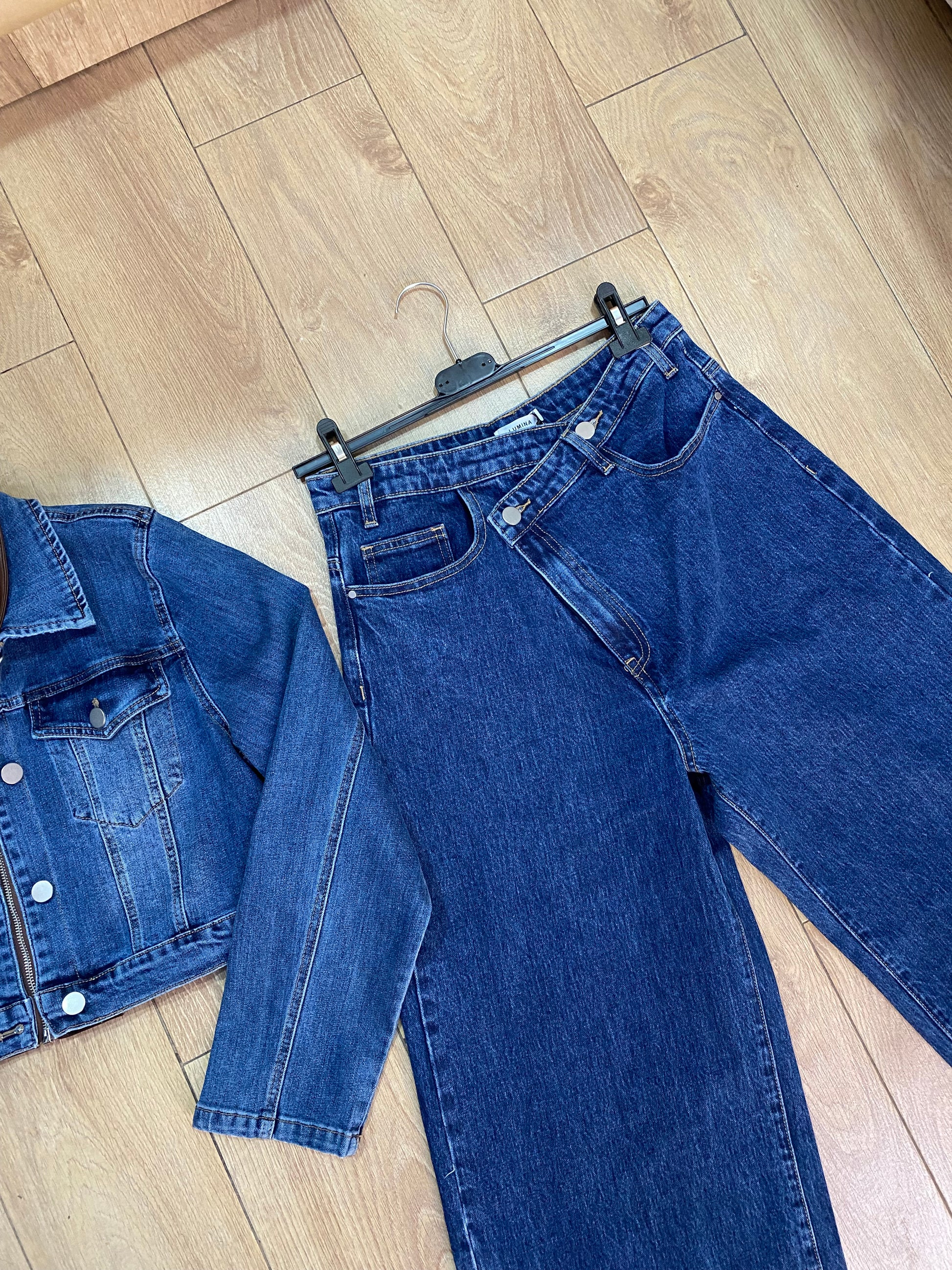 Coordinato JEANS LUMINA