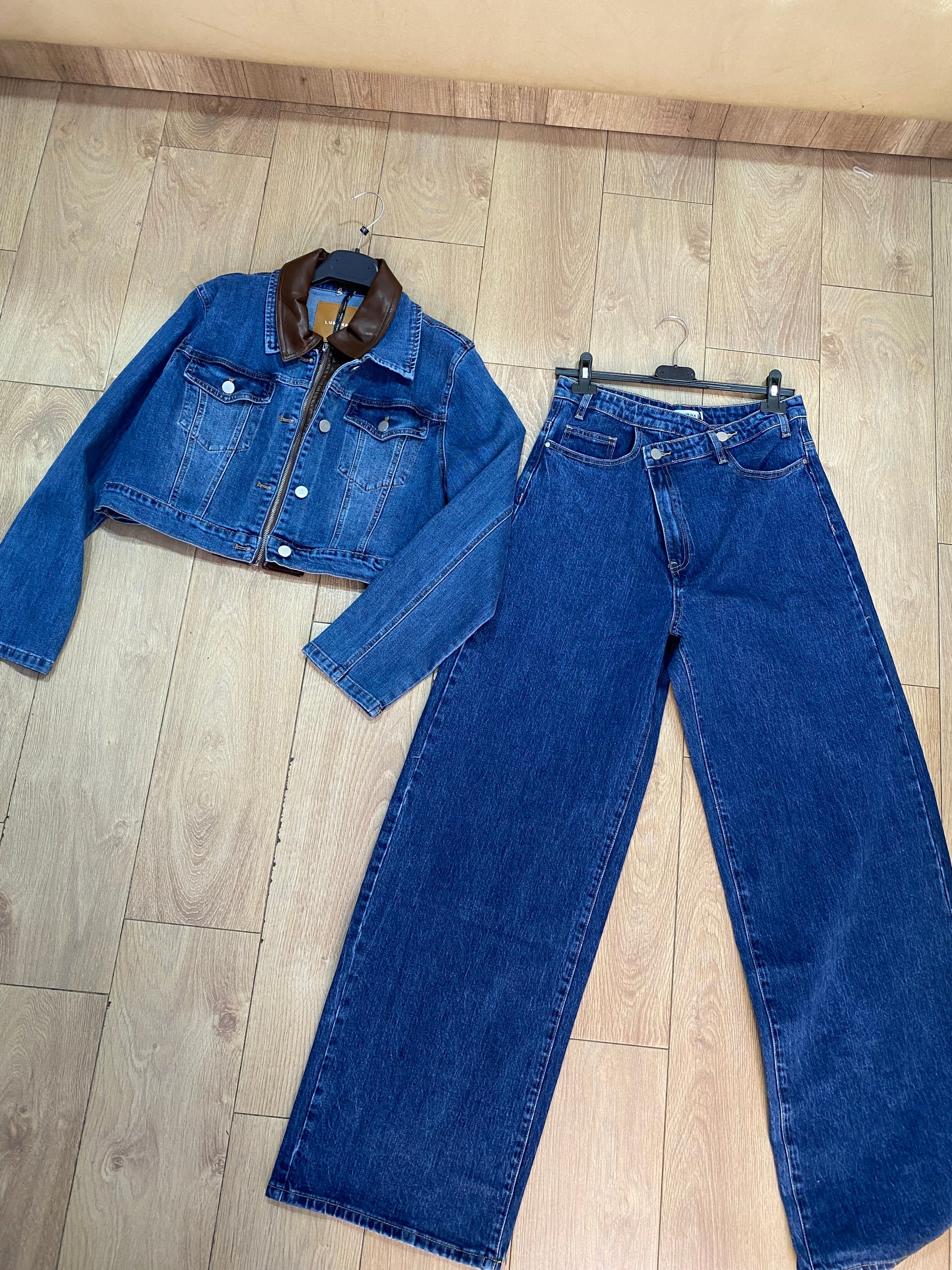 Coordinato JEANS LUMINA
