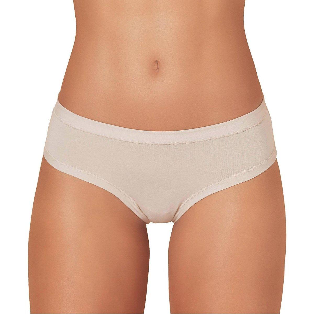 Confezione Da 3 Slip Donna Jadea Cotone Elasticizzato 509