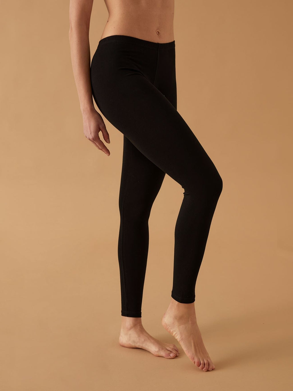 Leggings Jadea in cotone