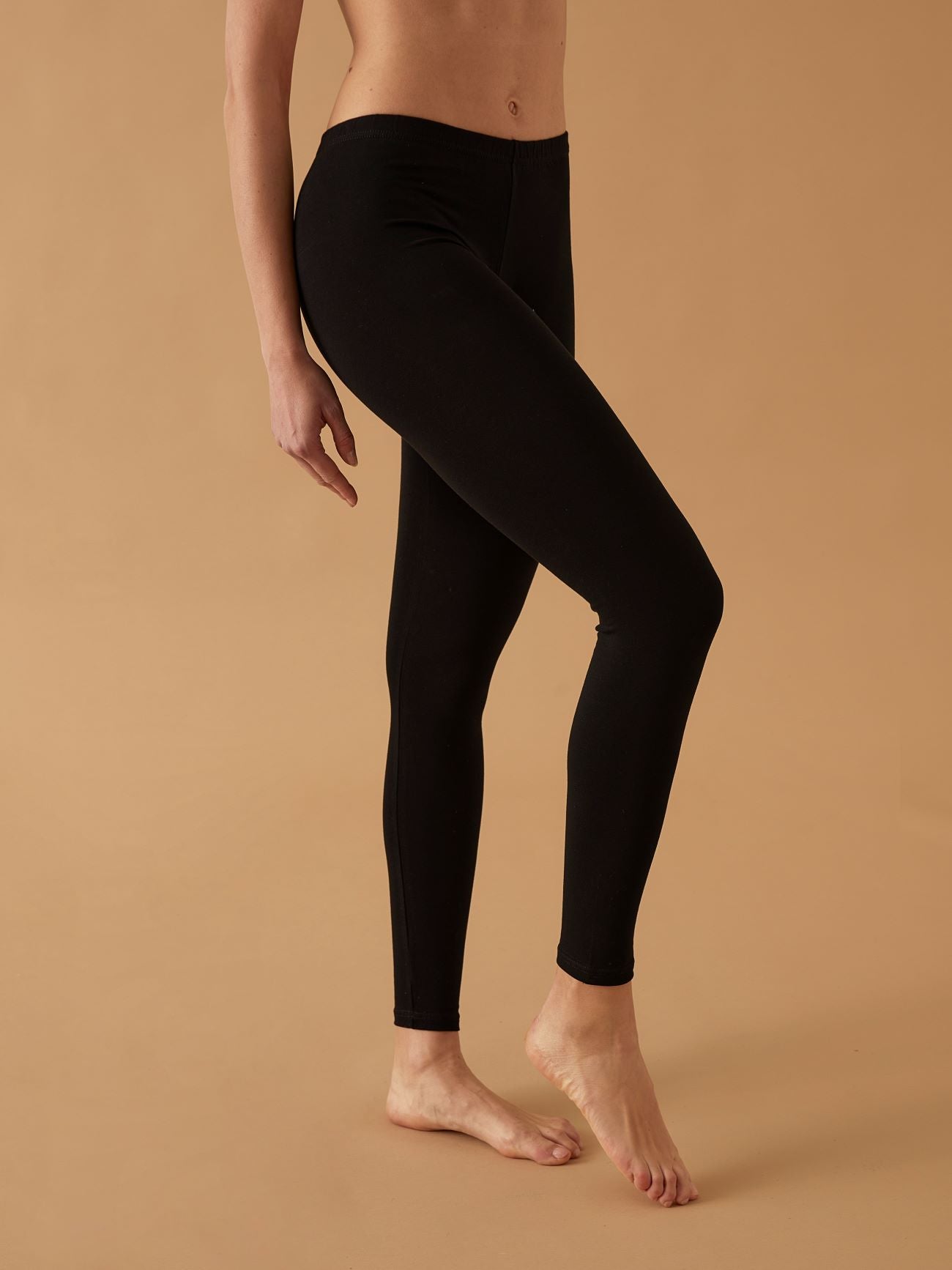 Leggings Jadea in cotone