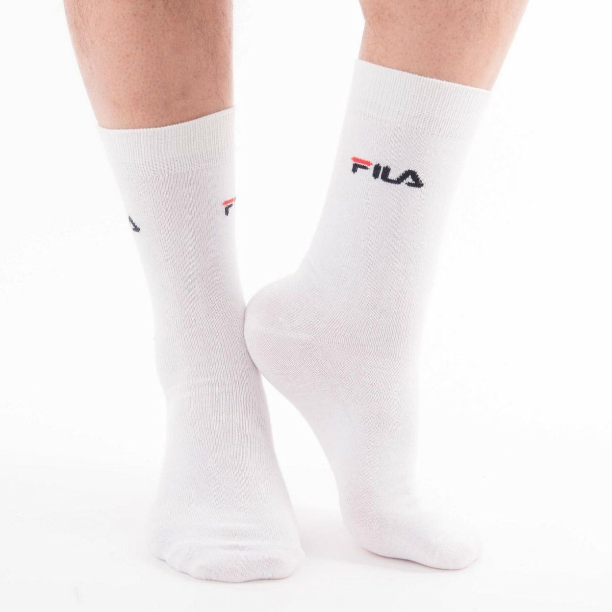 Set da 3 Calze Corte Unisex 9630 Fila