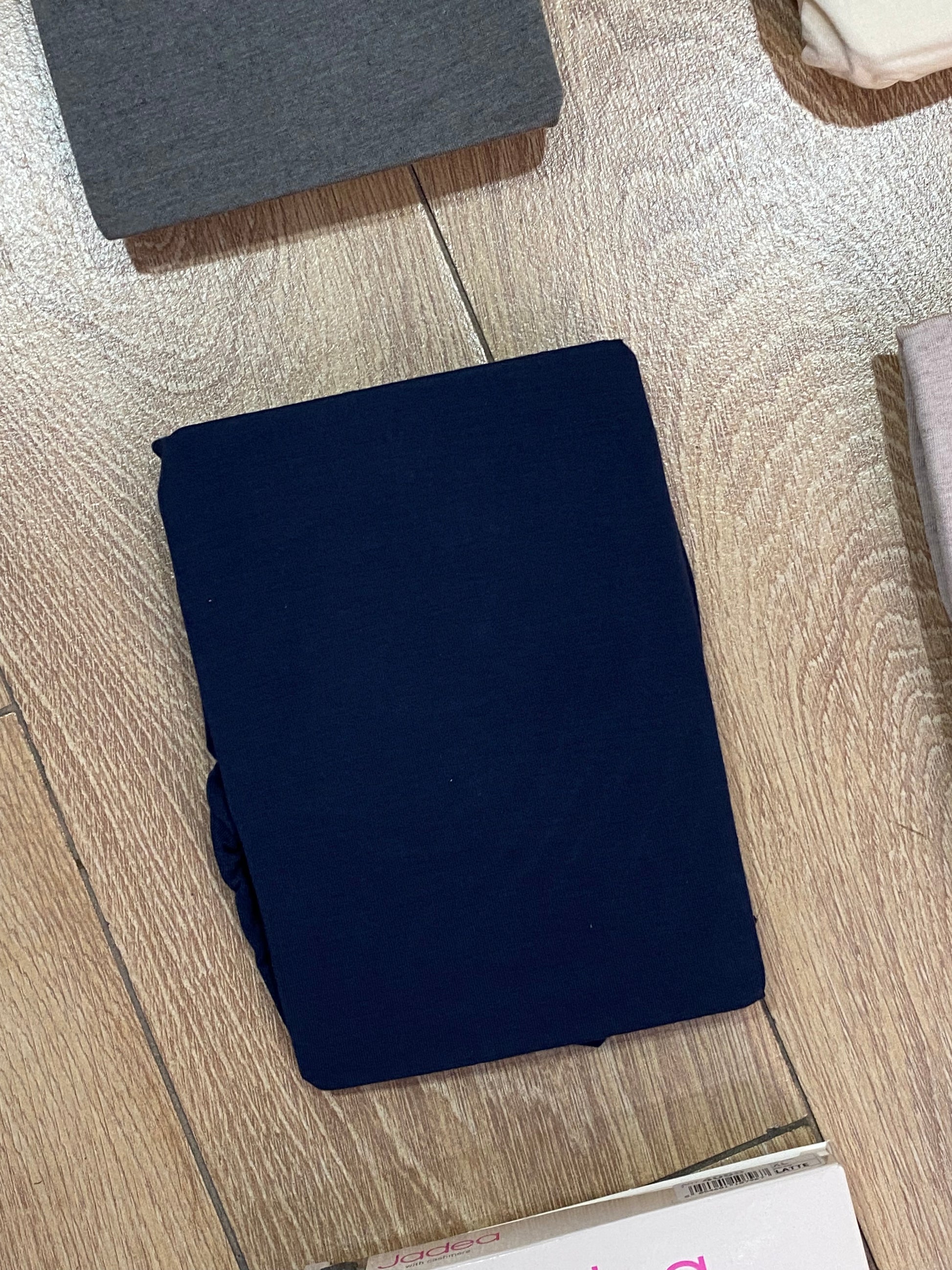 Dolcevita a manica lunga in Cashmere