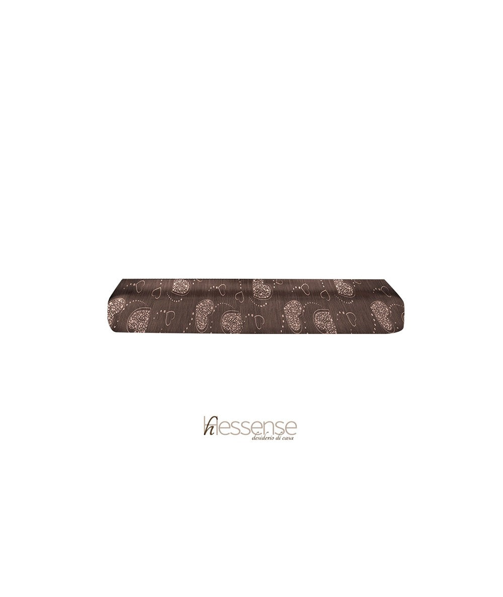 Copricuscino intero 3 posti Brio Hessense Cuori