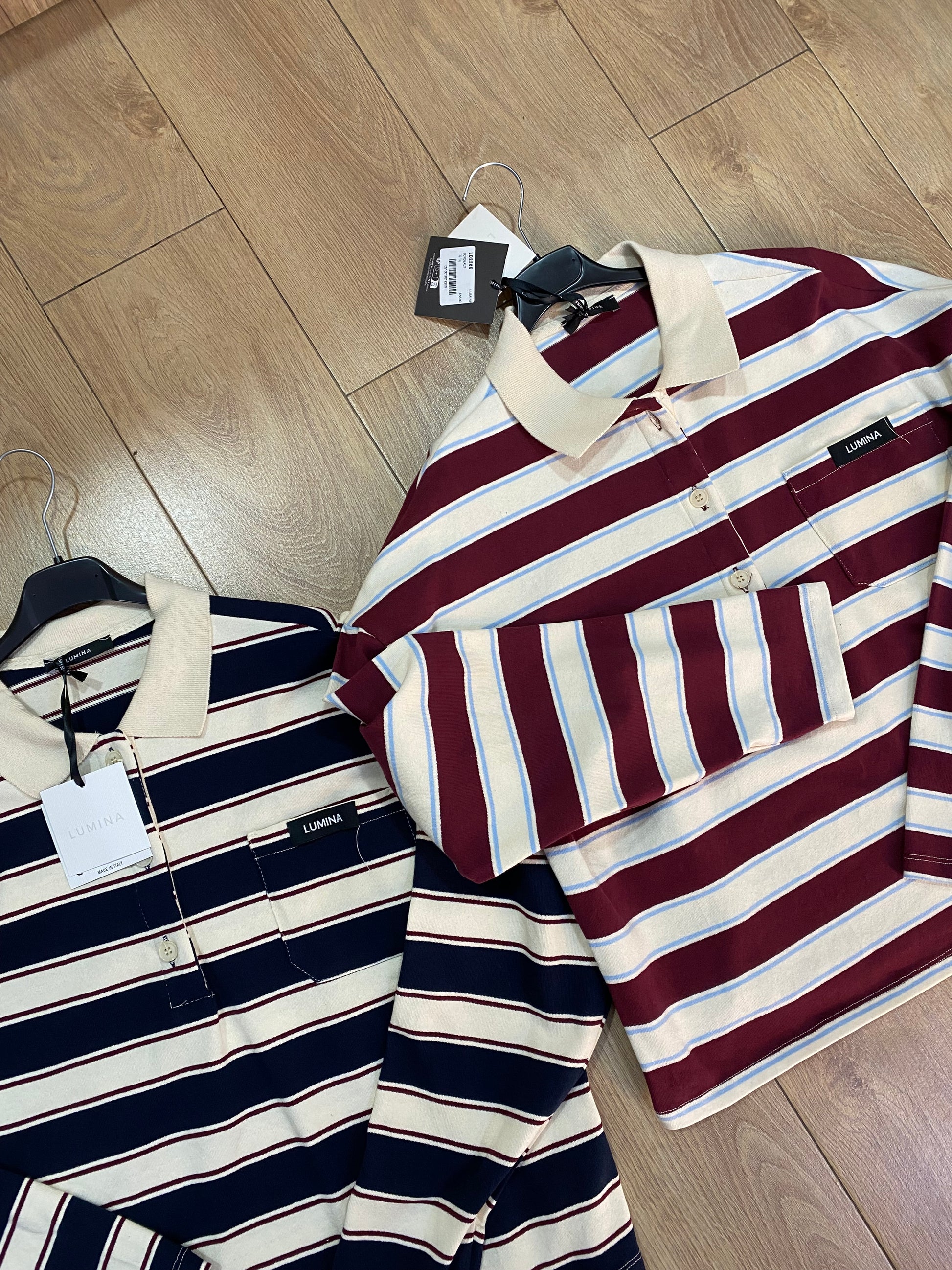 Maglia LUMINA Righe