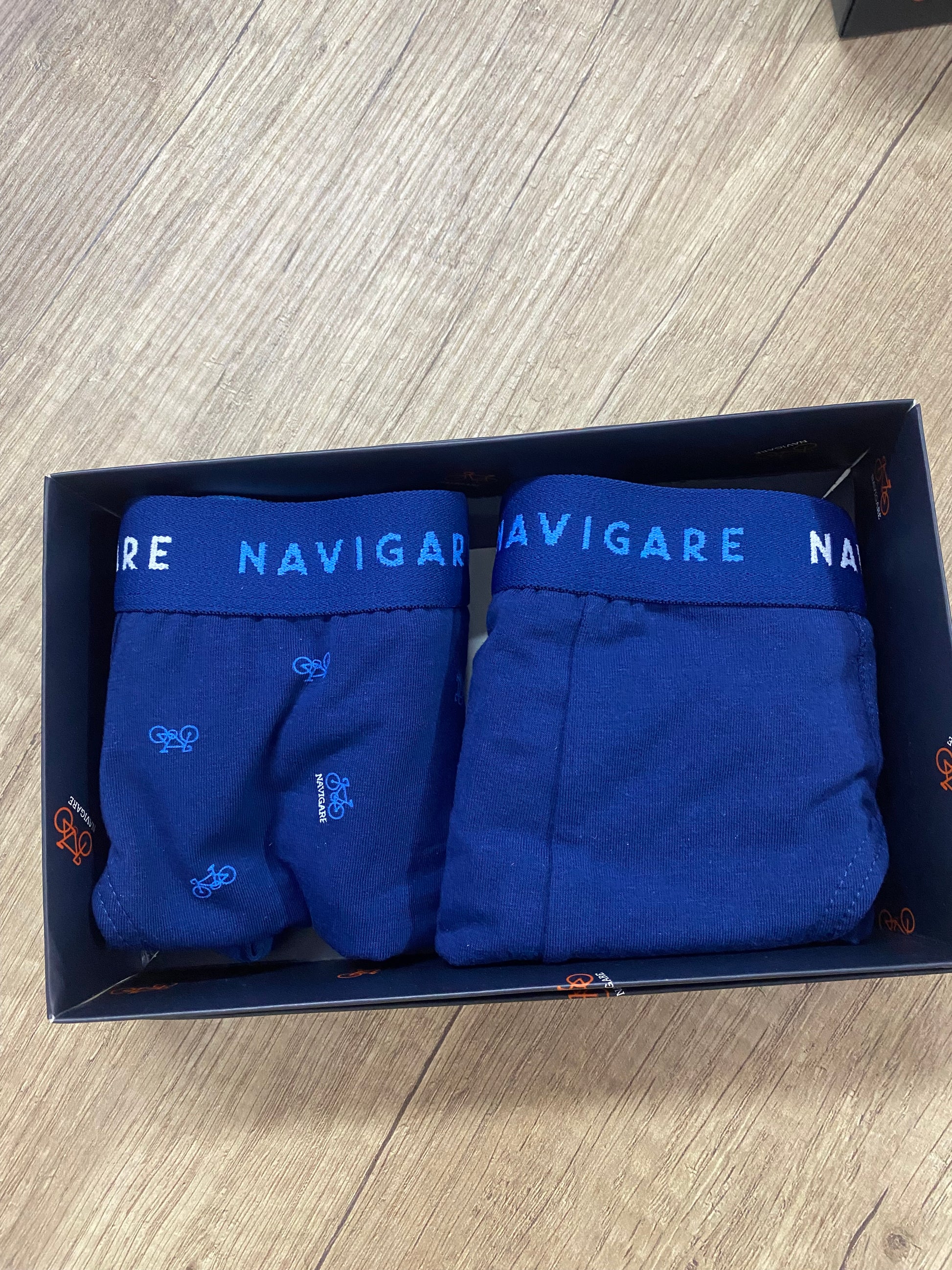 Slip e Boxer NAVIGARE