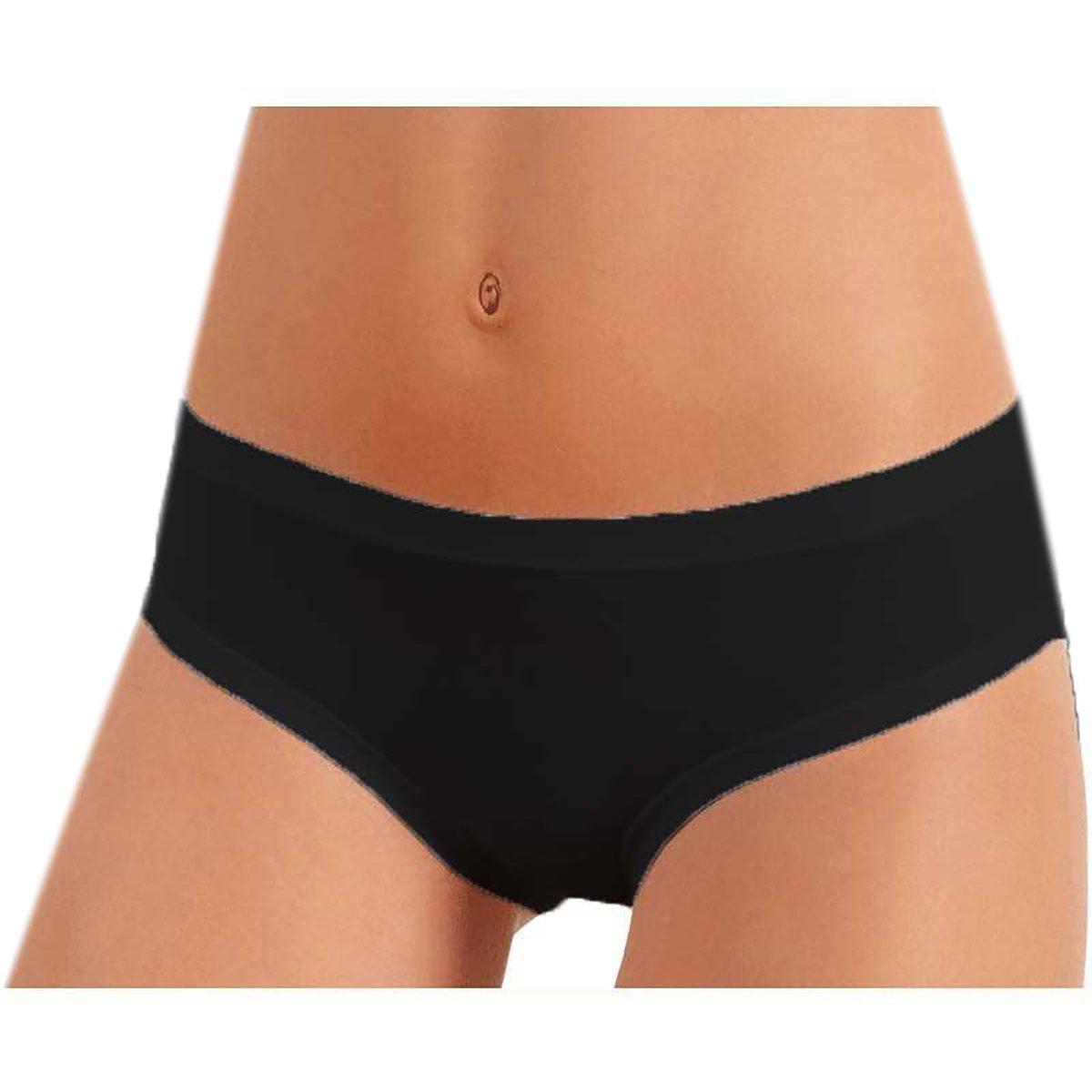 Confezione Da 3 Slip Donna Jadea Cotone Elasticizzato 509