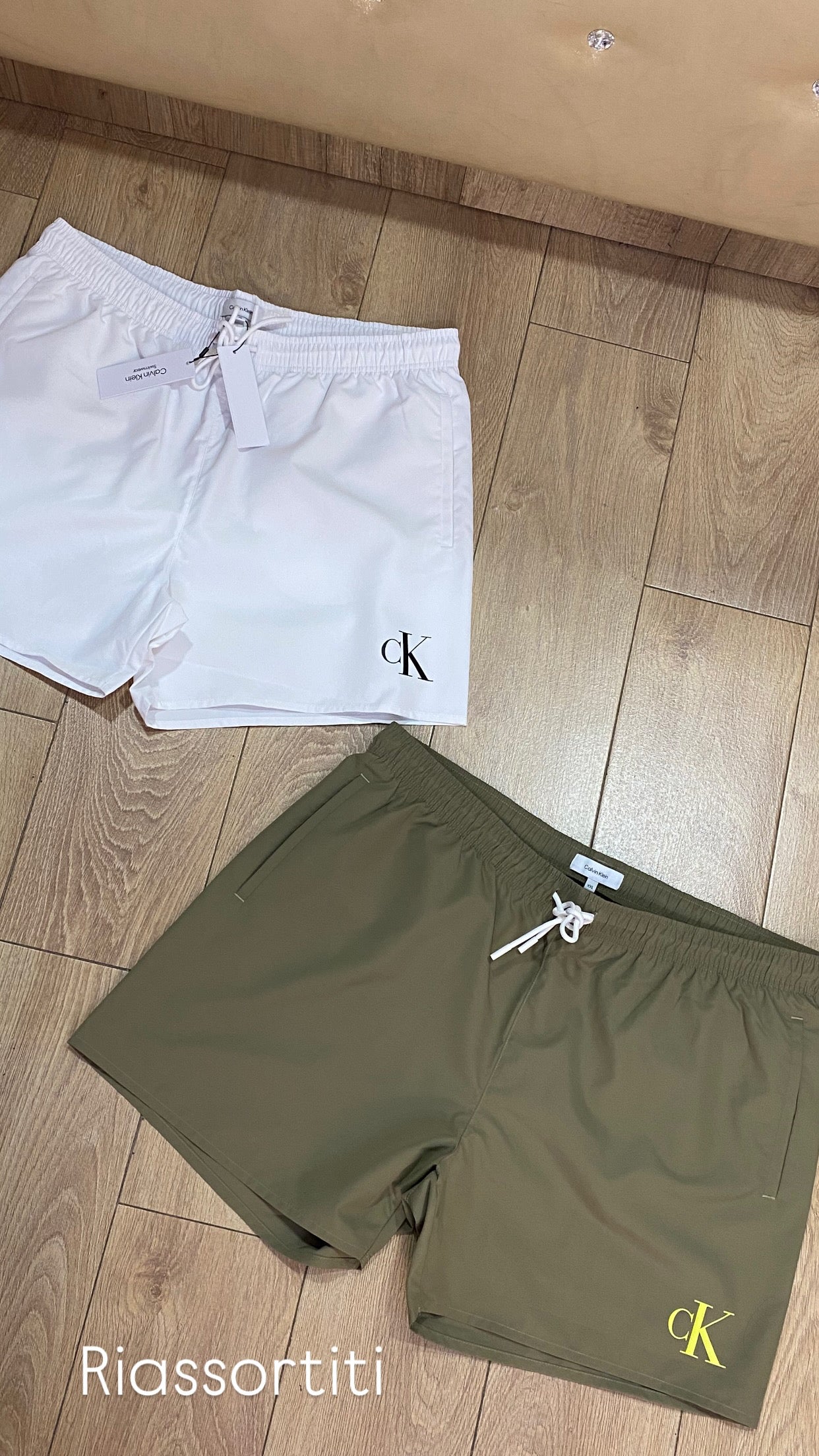 Costume Calvin Klein